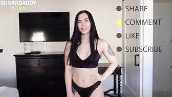 Halle And Kylie Return For A Deepthroat Threesome