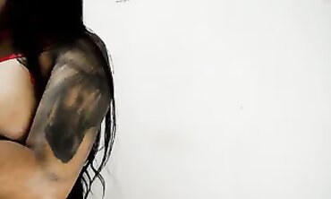 Carol2: Busty Black Beauty