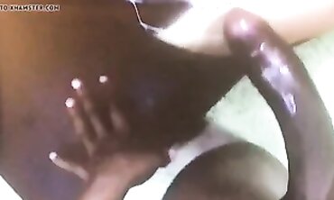 POV: Mommy Delivers a Big Black Cock