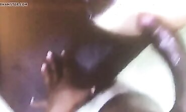 POV: Mommy Delivers a Big Black Cock
