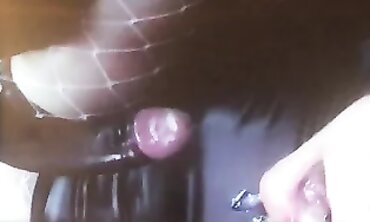 POV: Mommy Delivers a Big Black Cock