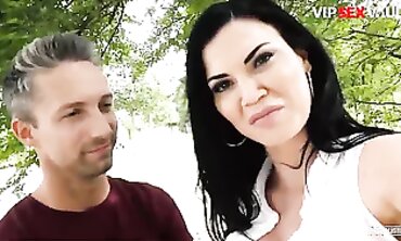 Bae Jasmine Jae's Revealed Audition: 3-Way with Newcomer Stud