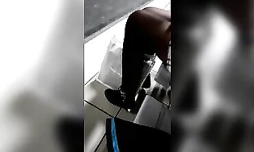 Black Girls Play Rough on the Train While Voyeurs Watch