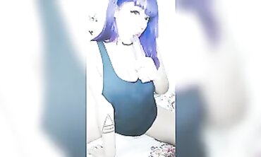 Latina Goddess Princess Shows Off Her Huge Ass and Boobs