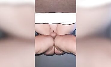 Rear-End Raunch #1 - Hot Blonde Babe Gets Anal Sex From Hunk