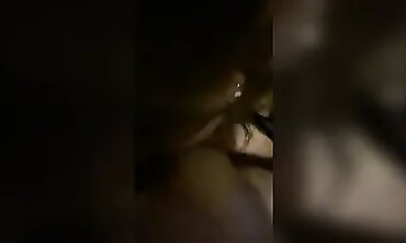 Blonde Ex Gives Cuckold Rod an Awesome Deepthroat Blowjob