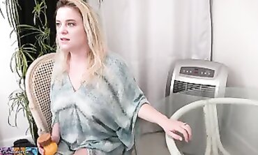 POV: Erin Electra Steps Mom College Hookup