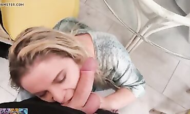 POV: Erin Electra Steps Mom College Hookup
