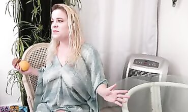POV: Erin Electra Steps Mom College Hookup