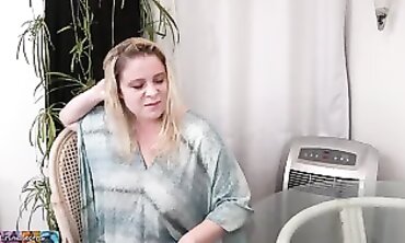 POV: Erin Electra Steps Mom College Hookup