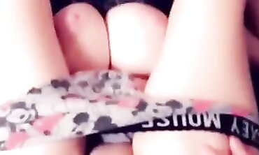 Innocent 19-Year-Old Sister Gets Hardcore with Her Friend