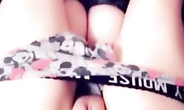 Innocent 19-Year-Old Sister Gets Hardcore with Her Friend