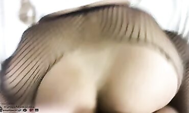Harley Quinn's Spooktacular Anal Adventure - POV