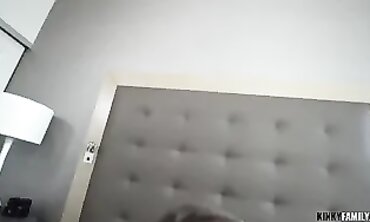 Kinky Step Sister Fucked By Brother's Friend In The Ass