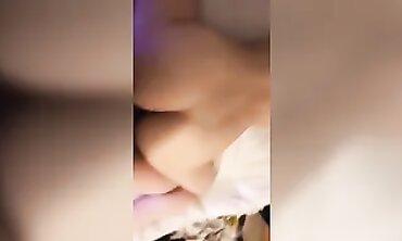 POV Rough Sex With Romanian Girl's Big Ass