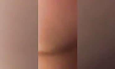 POV Rough Sex With Romanian Girl's Big Ass