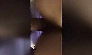 POV Rough Sex With Romanian Girl's Big Ass