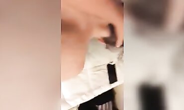 POV Rough Sex With Romanian Girl's Big Ass