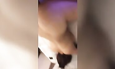 POV Rough Sex With Romanian Girl's Big Ass