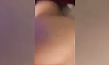 POV Rough Sex With Romanian Girl's Big Ass