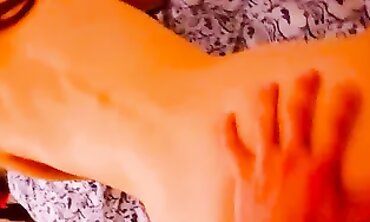 Nineteen-Year-Old Brazilian Redhead Bombshell in Hardcore Sofa Sex