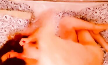 Nineteen-Year-Old Brazilian Redhead Bombshell in Hardcore Sofa Sex