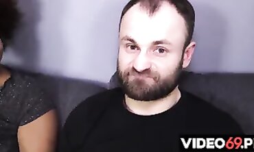 CODIA: Dark-Hued Ebony & Interracial Compilation