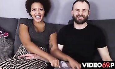 CODIA: Dark-Hued Ebony & Interracial Compilation