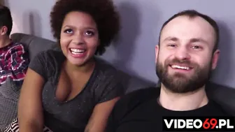 CODIA: Dark-Hued Ebony & Interracial Compilation