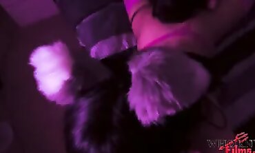 Sweetheart Trio: Legitimate Rim Job, Double Dildo & Gonzo Action