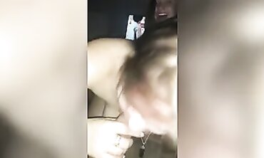 Hot Friends Enjoy Deep Throats and Rough Threesome Sex