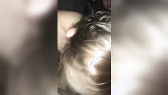 Hot Friends Enjoy Deep Throats and Rough Threesome Sex