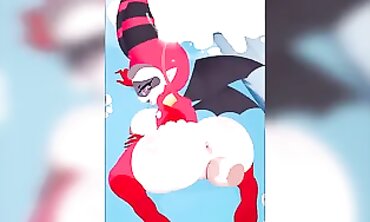 Unshaved Hentai Compilation: Rough DP & Futa Action