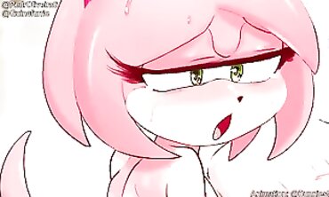 Unshaved Hentai Compilation: Rough DP & Futa Action