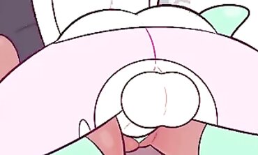 Unshaved Hentai Compilation: Rough DP & Futa Action
