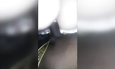 POV: Rough Anal with Big Black Cock for Brunette MILF
