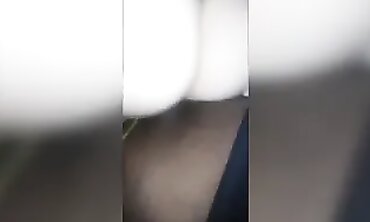 POV: Rough Anal with Big Black Cock for Brunette MILF