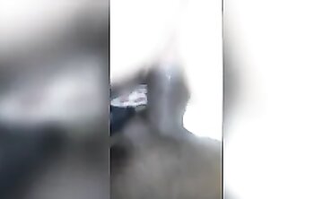 POV: Rough Anal with Big Black Cock for Brunette MILF