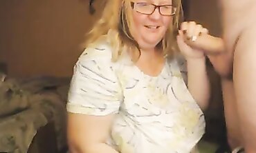 Cougar Blows Two