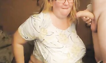 Cougar Blows Two