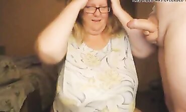 Cougar Blows Two
