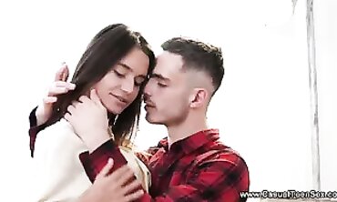 Lana Roy Gets Pounded in a Wild Casual Encounter