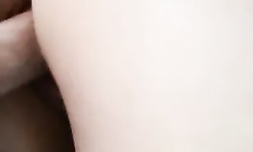 Queen Candy Gets Rough Upskirt Anal Fuck