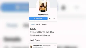 Ney Martinez: Gorda Puta de Facebook