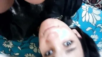 Elderly Iranian Woman Shares Her Life Story in an Honest Interview