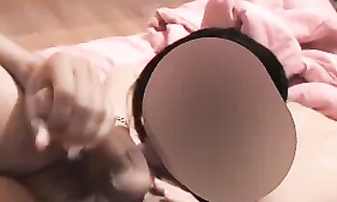 Hairy MILF Takes a Deep Throat Donk and Gets Rimmied