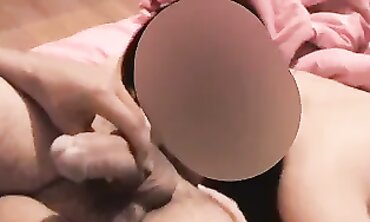 Hairy MILF Takes a Deep Throat Donk and Gets Rimmied