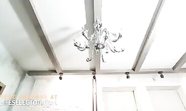 Blonde Bestie Succumbs to POV Blowjob and Fingering