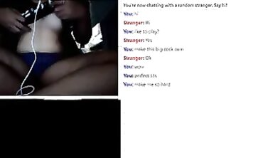 Amateur Webcam Compilation: On & Till in Random Encounters