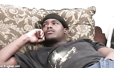 T.B. Tricks Her Friend Into a Wild Amateur Anal Session